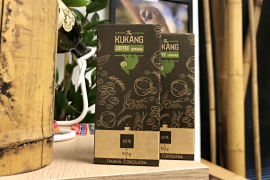 Kukang Coffee čokoláda 65%