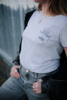 Triko Kukang Rescue Program - dámské