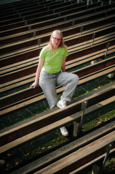 Triko Kukang Rescue Program - dámské