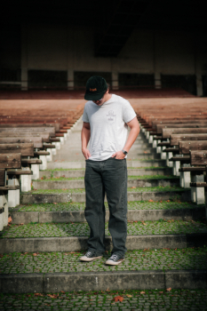 Triko Kukang Rescue Program - pánské