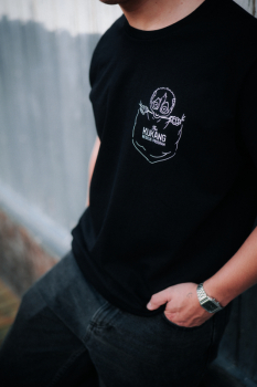 Triko Kukang Rescue Program - pánské