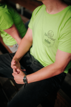 Triko Kukang Rescue Program - pánské