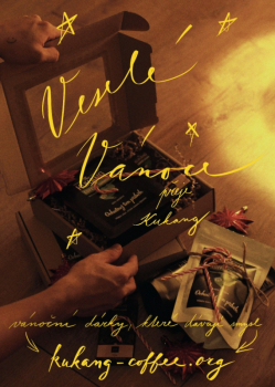 Poslední možnost objednat s garancí doručení do Vánoc je do půlnoci 17. 12.!